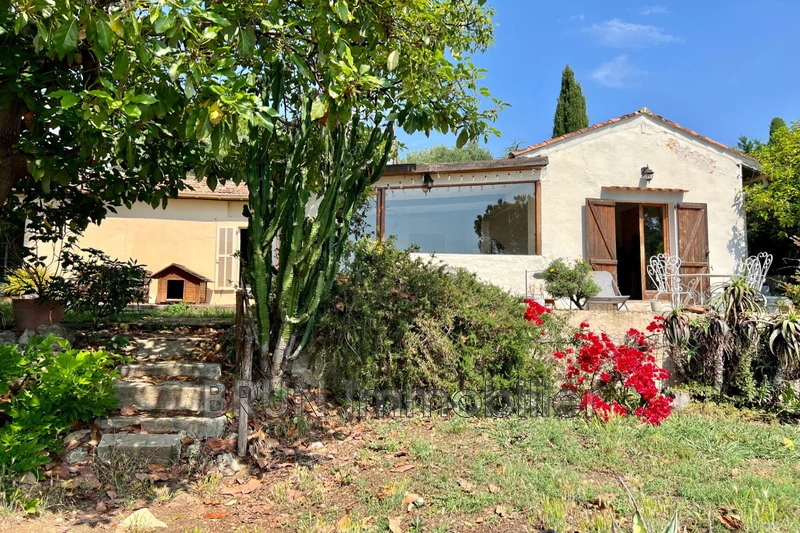 Maison de caractère Golfe-Juan Golfe juan,   achat maison de caractère  3 chambres   100&nbsp;m&sup2;