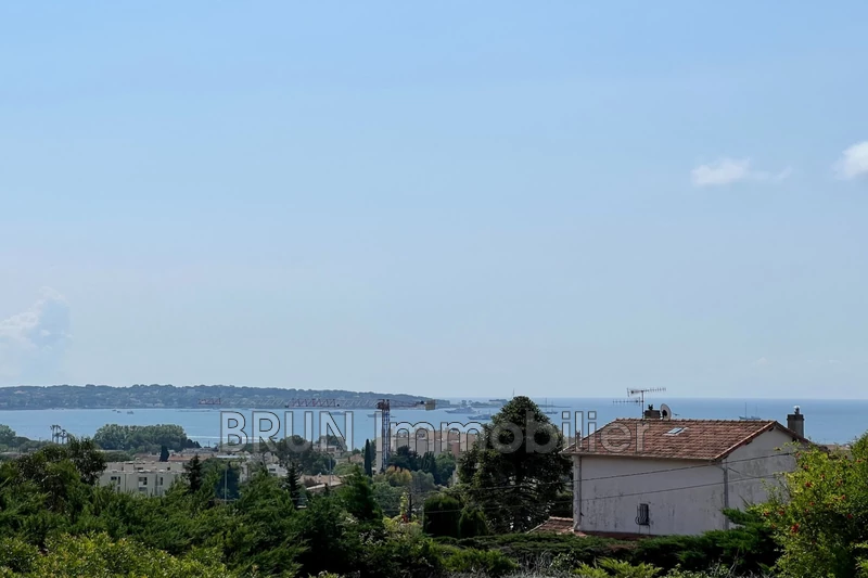 Vente maison de caractère Golfe-Juan  