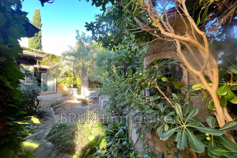 Vente villa provençale Vallauris  