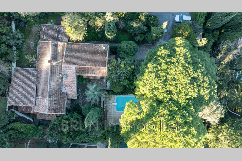 Vente villa provençale Vallauris  