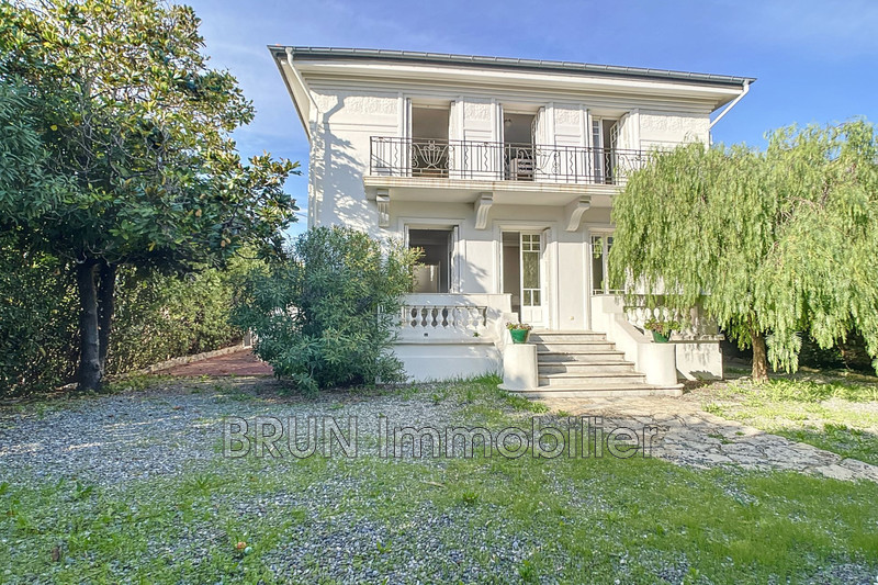 Vente maison de caractère Antibes  