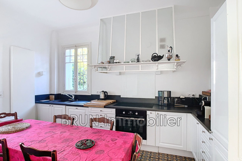 Vente maison de caractère Antibes  