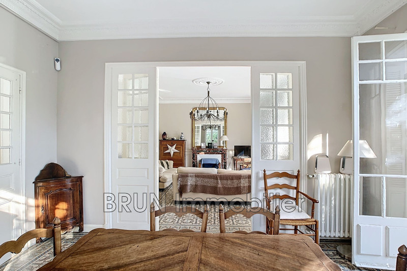 Vente maison de caractère Antibes  