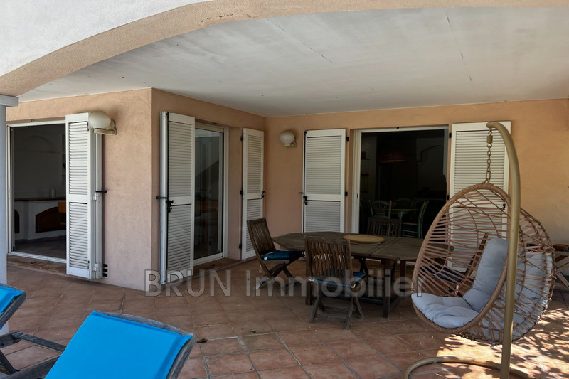 Vente villa provençale Antibes  