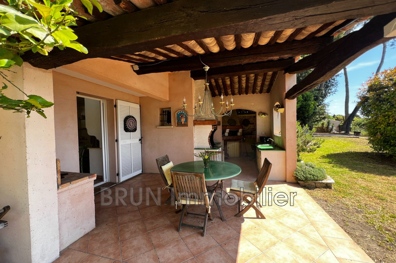 Vente villa provençale Antibes  