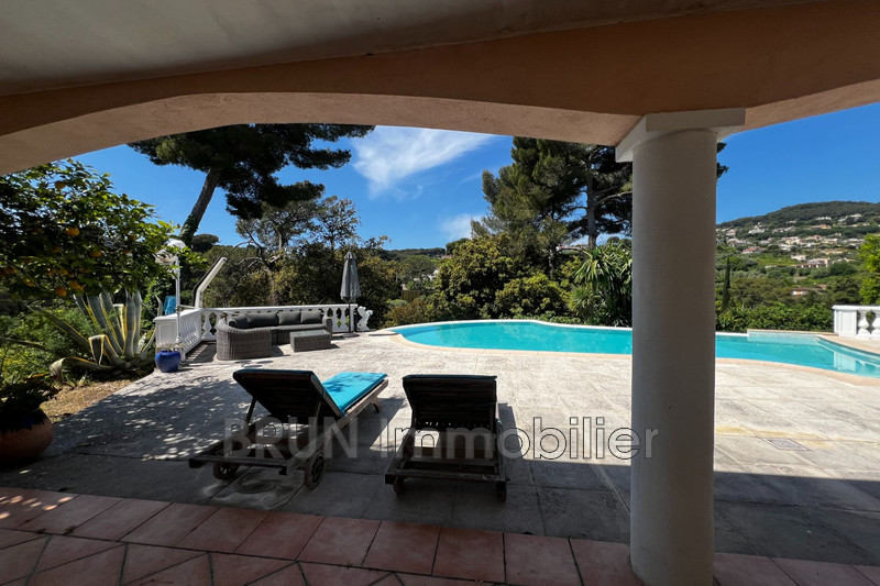Vente villa provençale Antibes  