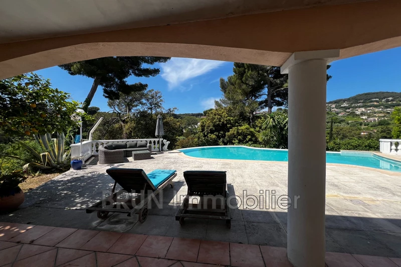 Vente villa provençale Antibes  