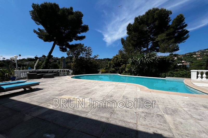 Vente villa provençale Antibes  