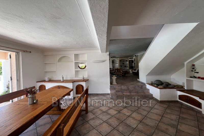 Vente villa provençale Antibes  