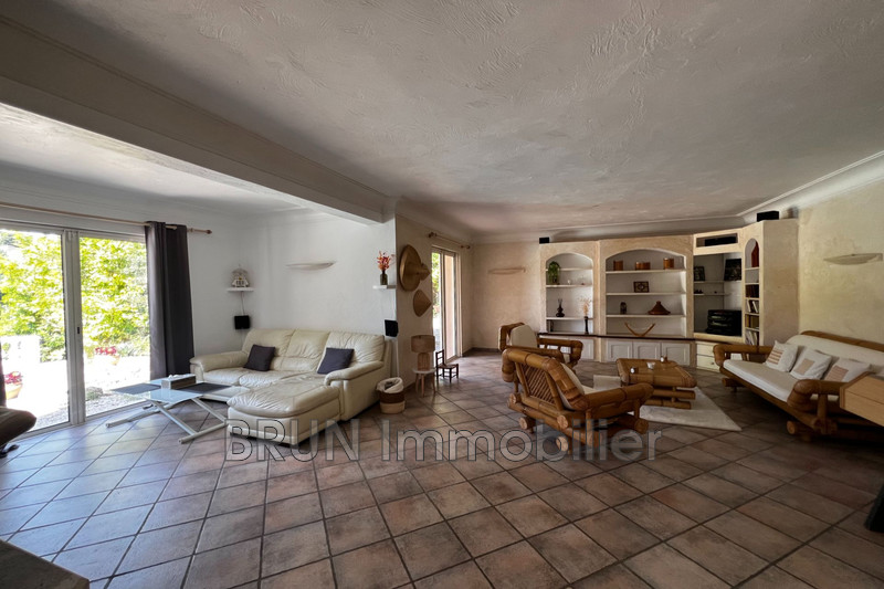Vente villa provençale Antibes  