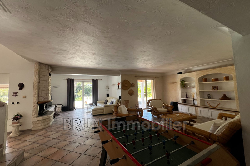 Vente villa provençale Antibes  