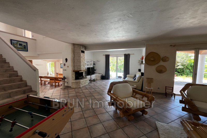 Vente villa provençale Antibes  
