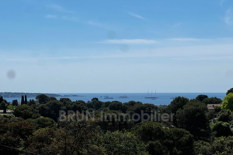 Vente villa provençale Antibes  