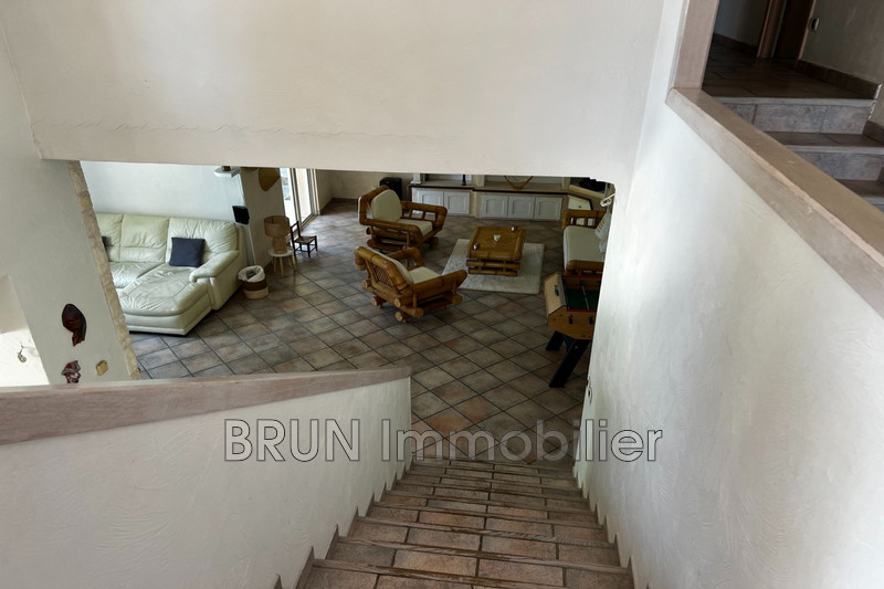 Vente villa provençale Antibes  