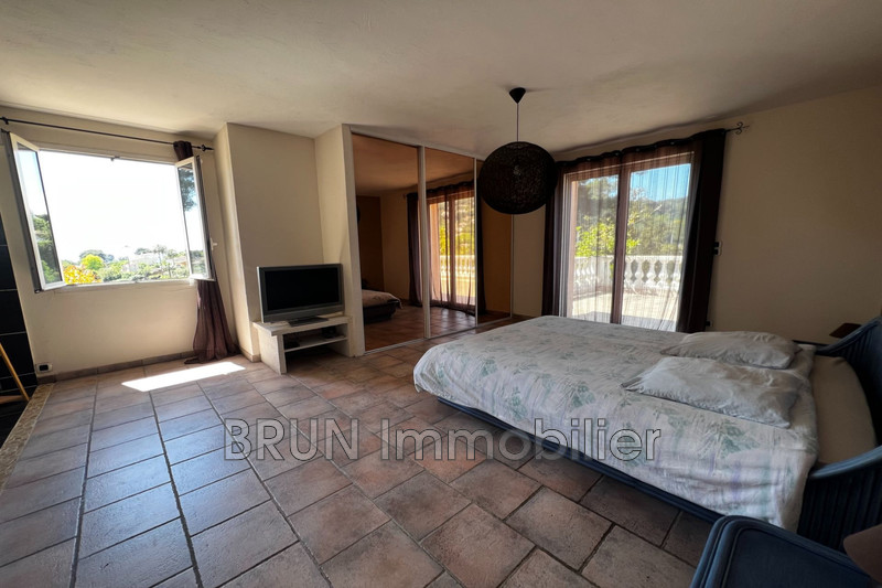 Vente villa provençale Antibes  