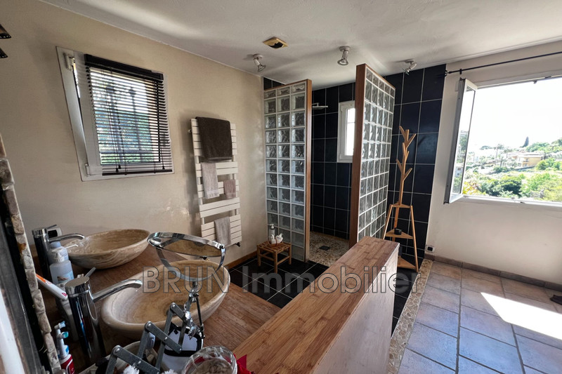 Vente villa provençale Antibes  