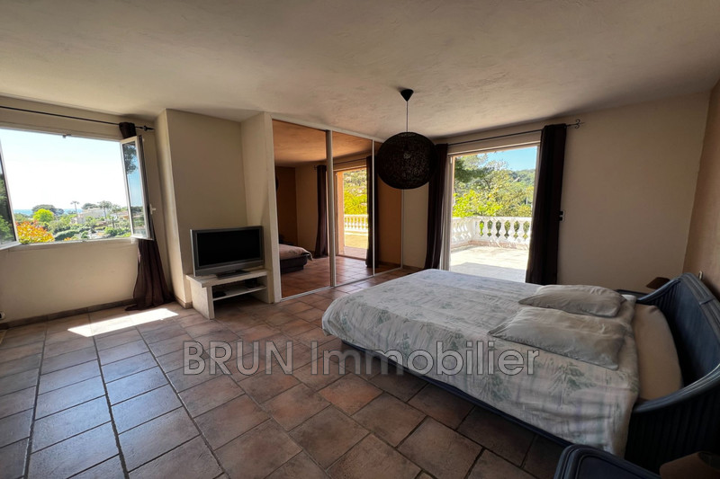 Vente villa provençale Antibes  