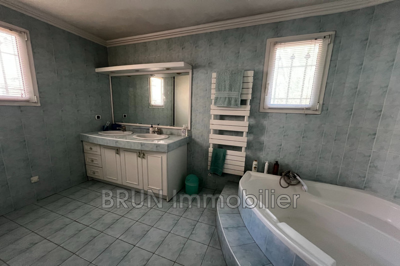 Vente villa provençale Antibes  