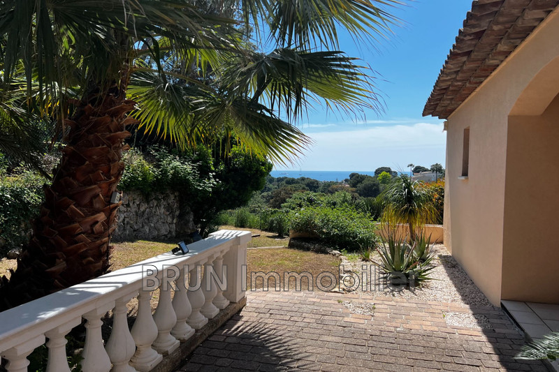 Vente villa provençale Antibes  