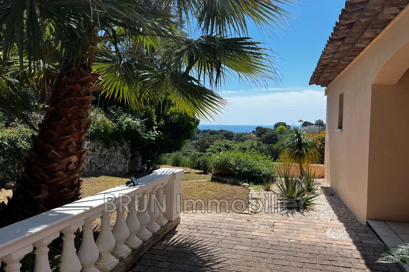 Vente villa provençale Antibes  