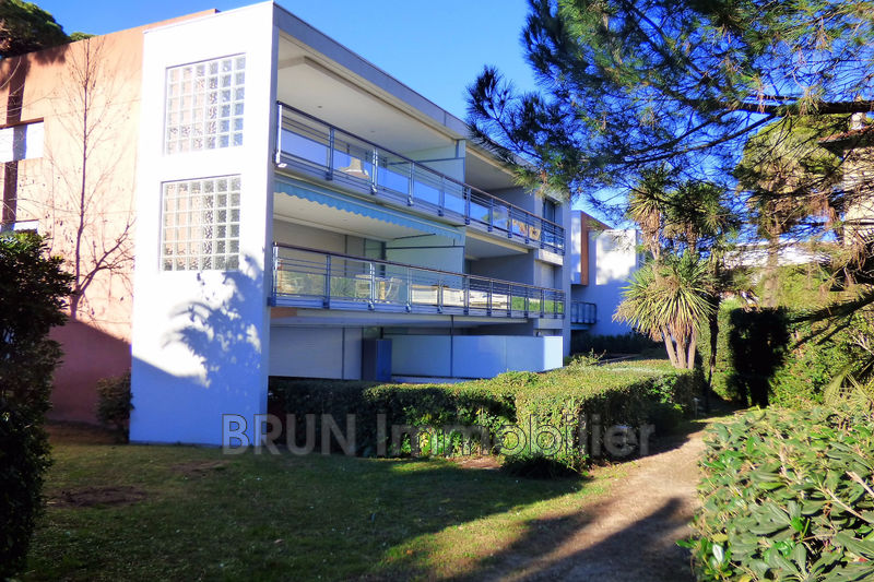 Photo Appartement Antibes Ponteil, achat appartement 3 pièces 66 m²
