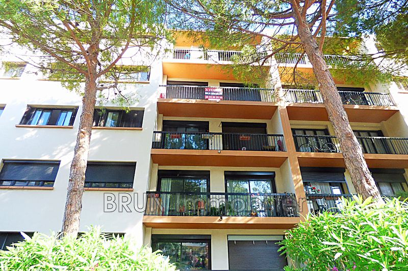 Photo Appartement Antibes Rabiac estagnol, achat appartement 3 pièces 68 m²