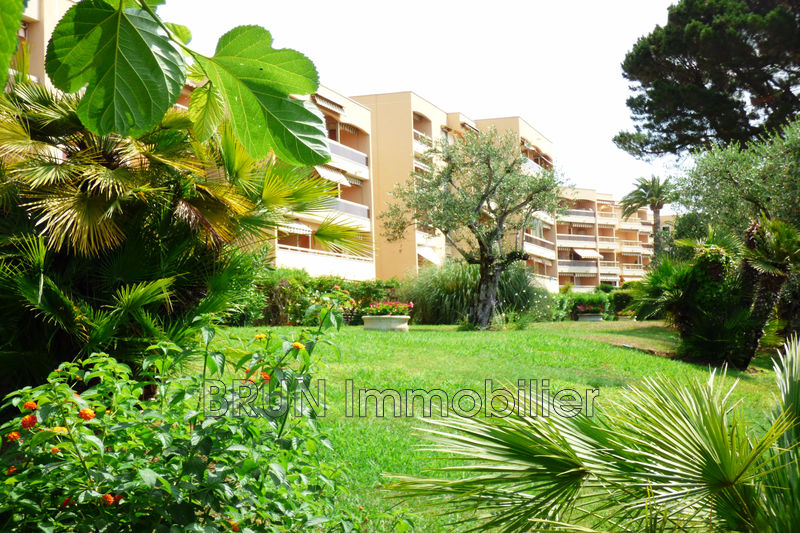 vente Appartement Golfe-juan Golfe juan ouest Appartement Golfe-Juan Golfe juan ouest, achat appartement 1 pièce 33 m²