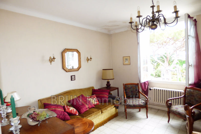 Photo Appartement Juan-les-Pins Juan pinede, achat appartement 2 pièces 46 m²