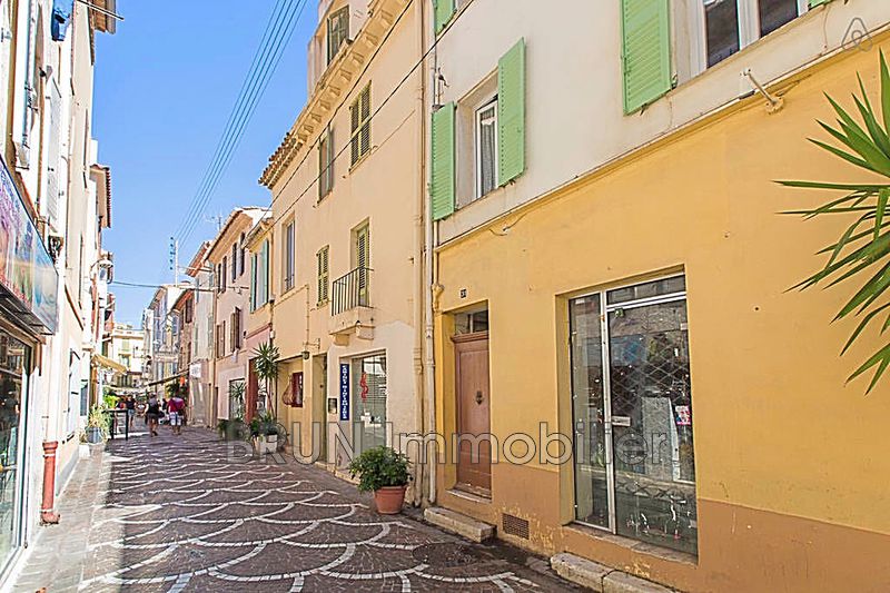 vente Appartement Antibes Vieil antibes Appartement Antibes Vieil antibes, achat appartement 2 pièces 39 m²