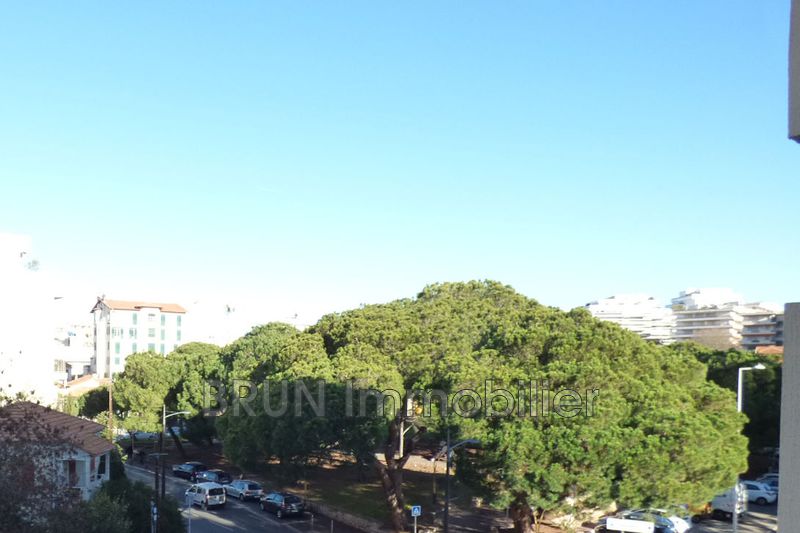 Photo Appartement Juan-les-Pins Juan pinède, achat appartement 1 pièce 28 m²