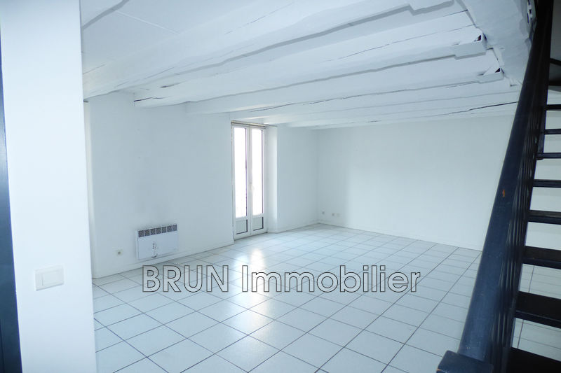 Photo Appartement Antibes Vieil antibes, achat appartement 3 pièces 80 m²