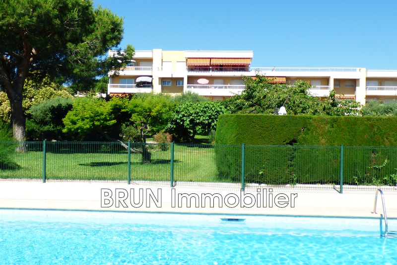 vente Appartement Antibes Bréguières Appartement Antibes Bréguières, achat appartement 1 pièce 24 m²