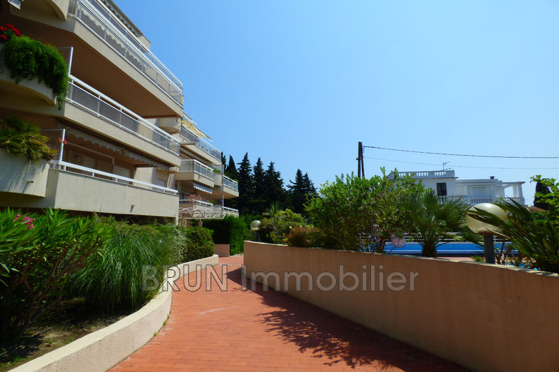 Photo Appartement Juan-les-Pins Bijou plages, achat appartement 2 pièces 44 m²
