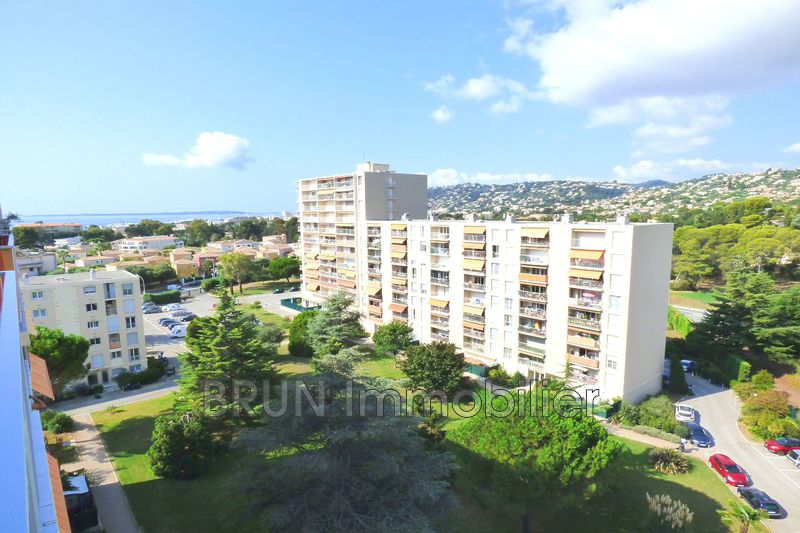 Photo Appartement Juan-les-Pins Juan ouest, achat appartement 2 pièces 50 m²