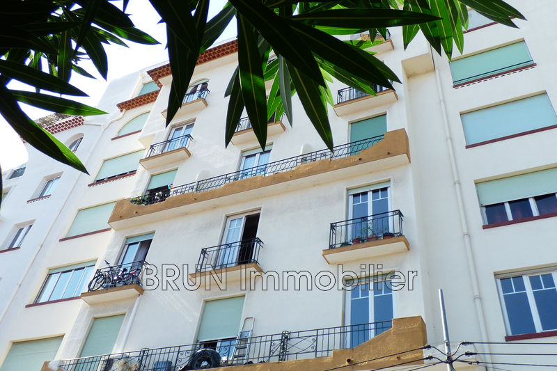 Photo Appartement Juan-les-Pins Juan les pins centre, achat appartement 2 pièces 53 m²