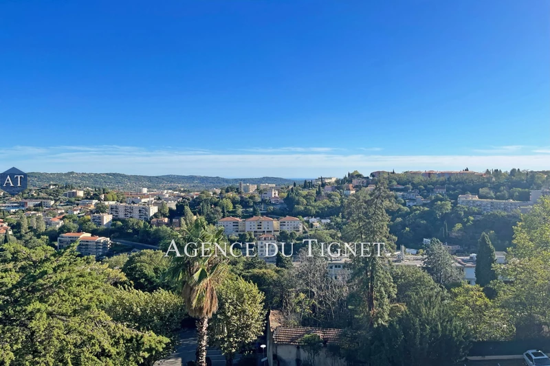 Vente appartement Grasse  
