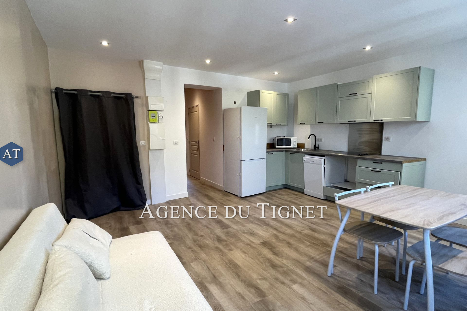 Vente Appartement 31m² 2 Pièces à Saint-Cézaire-sur-Siagne (06530) - Agence Immobilière Du Tignet