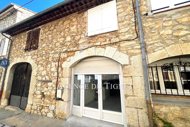 Appartement Saint-Cézaire-sur-Siagne Village,   achat appartement  1 pièce   21&nbsp;m&sup2;