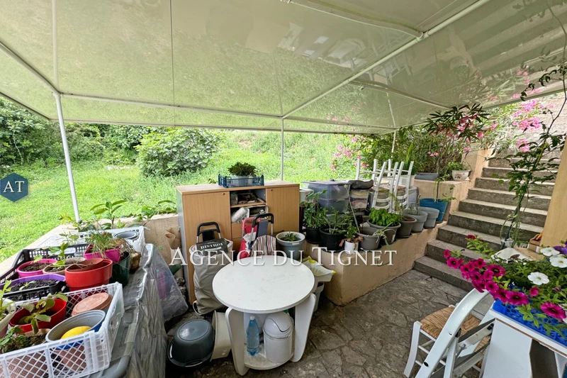 Vente appartement Montauroux  