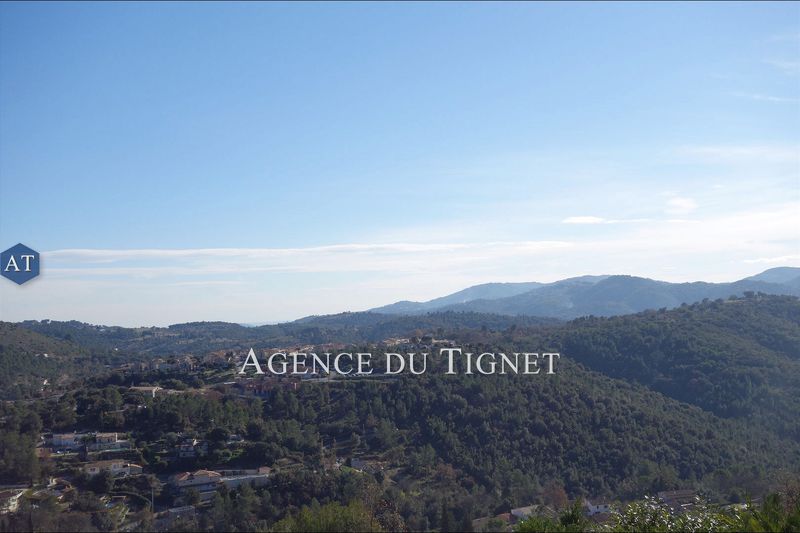 vente Terrain Le tignet Terrain Le Tignet achat terrain 1685 m²