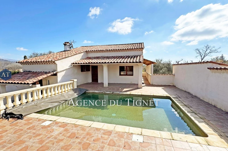 vente Apartment Saint-cézaire-sur-siagne Residential Apartment Saint-Cézaire-sur-Siagne Résidentiel, to buy apartment 6 rooms 142 m²