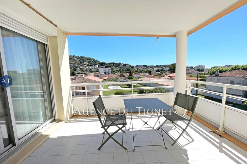 Vente appartement Cannes-la-Bocca  