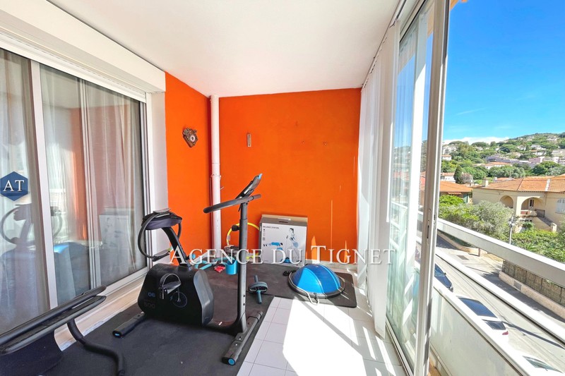 Vente appartement Cannes-la-Bocca  