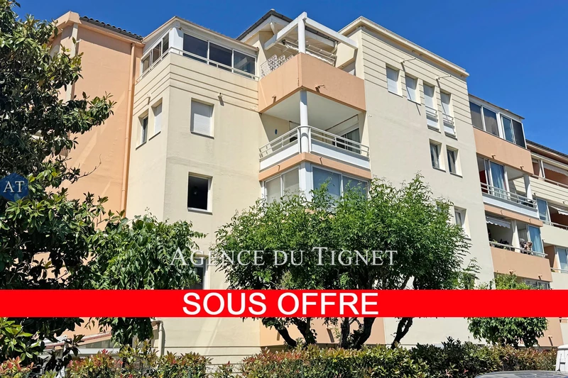 Apartment Cannes-la-Bocca La bocca,   to buy apartment  3 rooms   67&nbsp;m&sup2;
