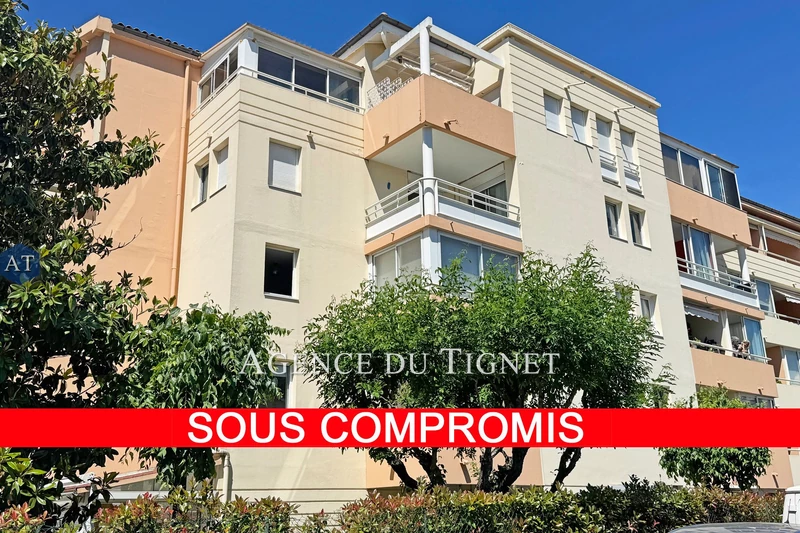 vente Appartement Cannes-la-bocca La bocca Appartement Cannes-la-Bocca La bocca, achat appartement 3 pièces 67 m²