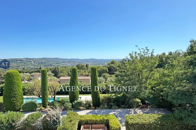 Vente appartement Grasse  