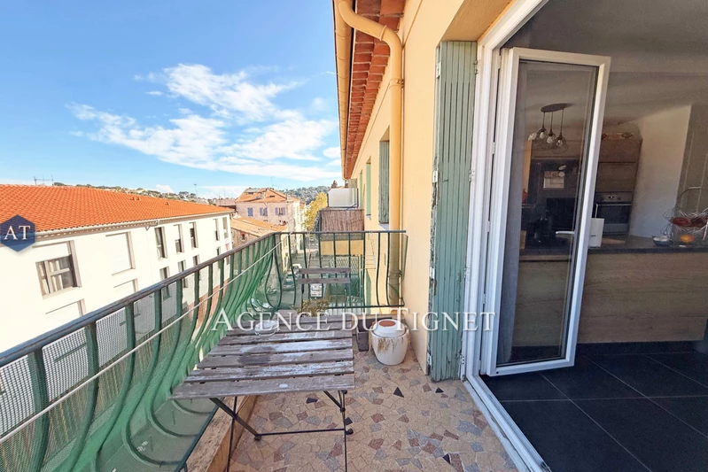 Vente appartement Vallauris  