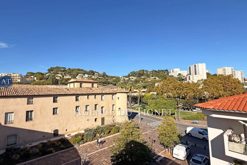 Vente appartement Vallauris  