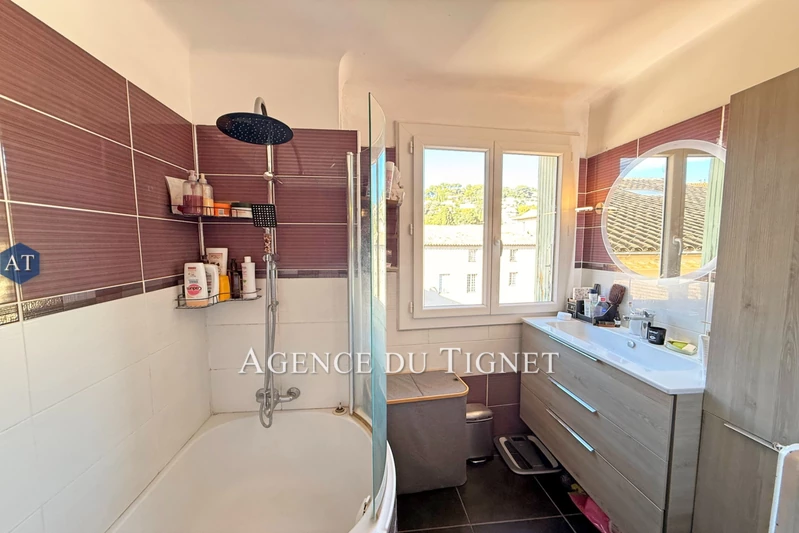 Vente appartement Vallauris  
