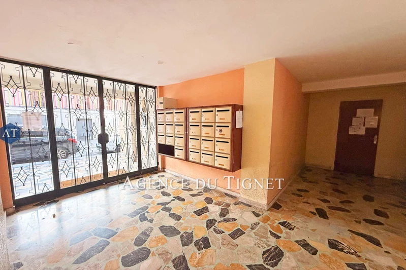 Vente appartement Vallauris  